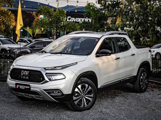 FIAT TORO 1.3 TURBO 270 FLEX VOLCANO AT6 FIAT TORO 1.3 TURBO 270 FLEX VOLCANO AT6